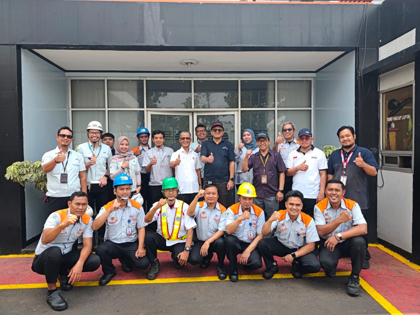 Jishuken Activity 2026: Shipping Management