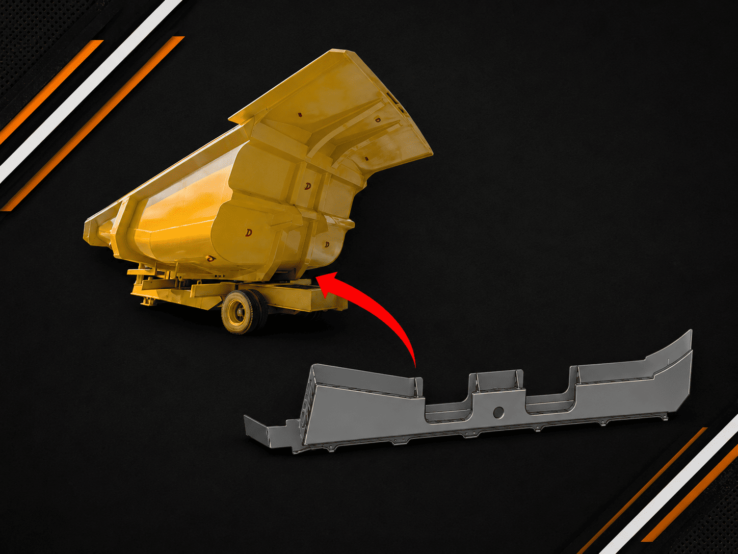 Structural Beam Components