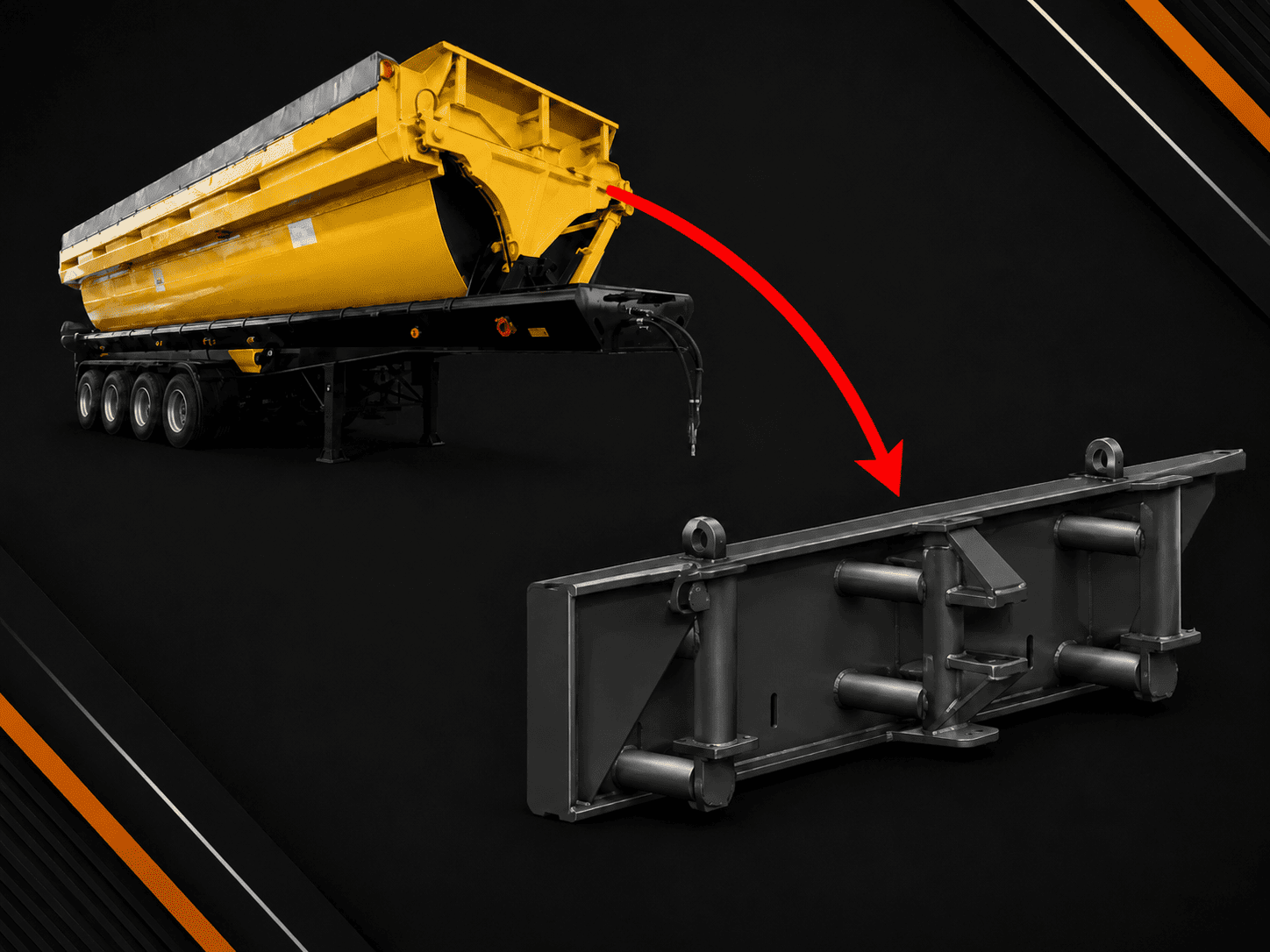 Front Bulkhead Components