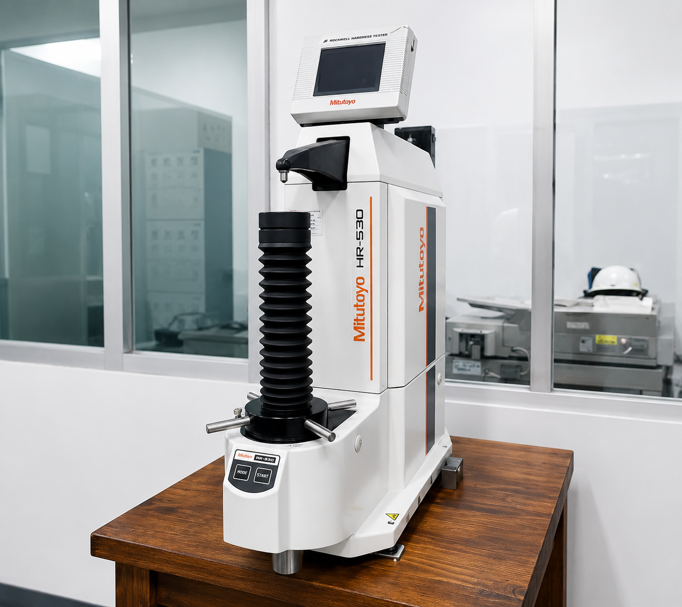 Hardness Tester